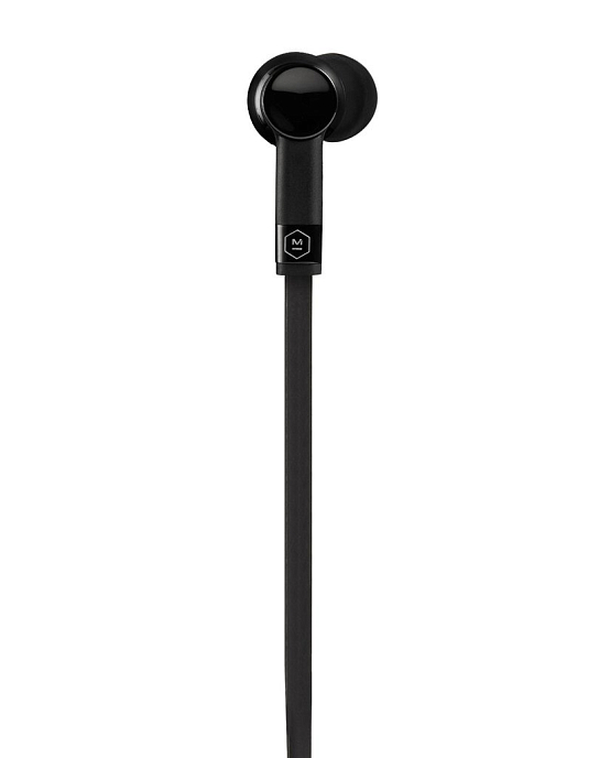 Наушники Master&Dynamic ME05 black - рис.1