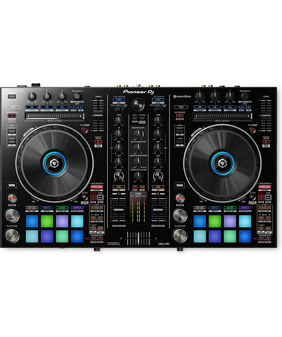DJ-контроллер Pioneer DDJ-RR - рис.0