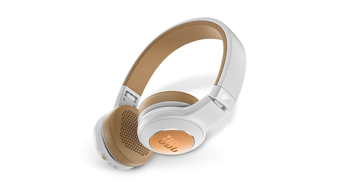 Беспроводные наушники JBL Duet BT White - рис.1