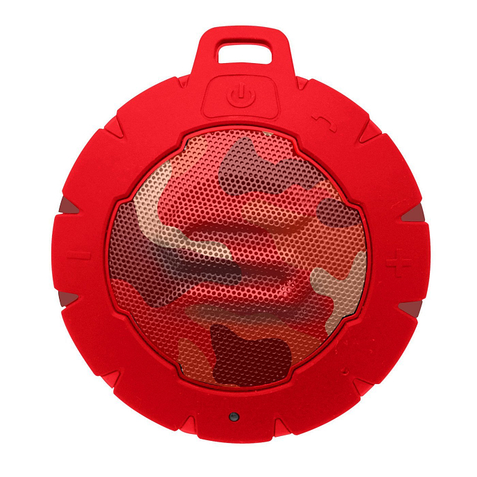 Портативная колонка Soul Storm Red - рис.0