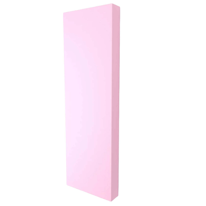 Акустическая панель Acoustic-Space Premium Pink 200x64x15 - рис.0