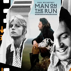 Виниловая пластинка Paul McCartney - Man On The Run OST LP