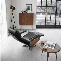 Кресло для прослушивания Berg Coda Walnut
