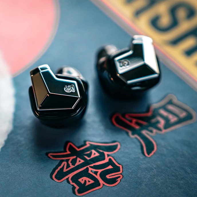 Наушники внутриканальные Campfire Audio Supermoon Deluxe Black - рис.5