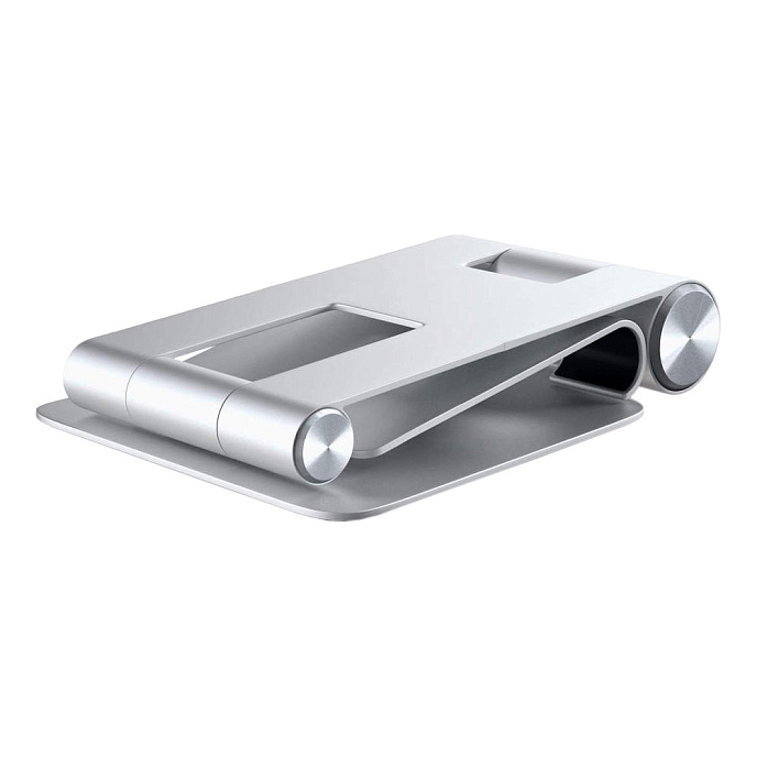 Подставка Satechi R1 Aluminum Multi-Angle Tablet Stand Silver - рис.3