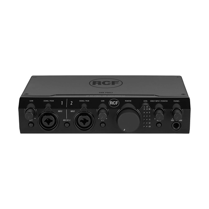 Аудиоинтерфейс RCF TRK PRO2 - рис.0