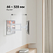 Кронштейн для монитора Uniteki FM1617W White - рис.10