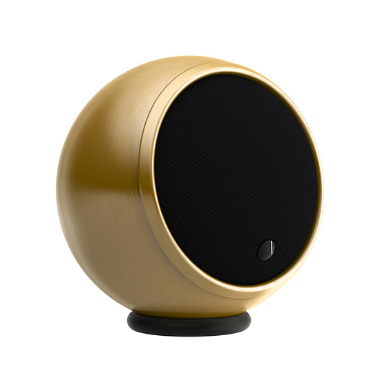 Полочная акустика Gallo Acoustics Micro Single Luxe Gold - рис.0