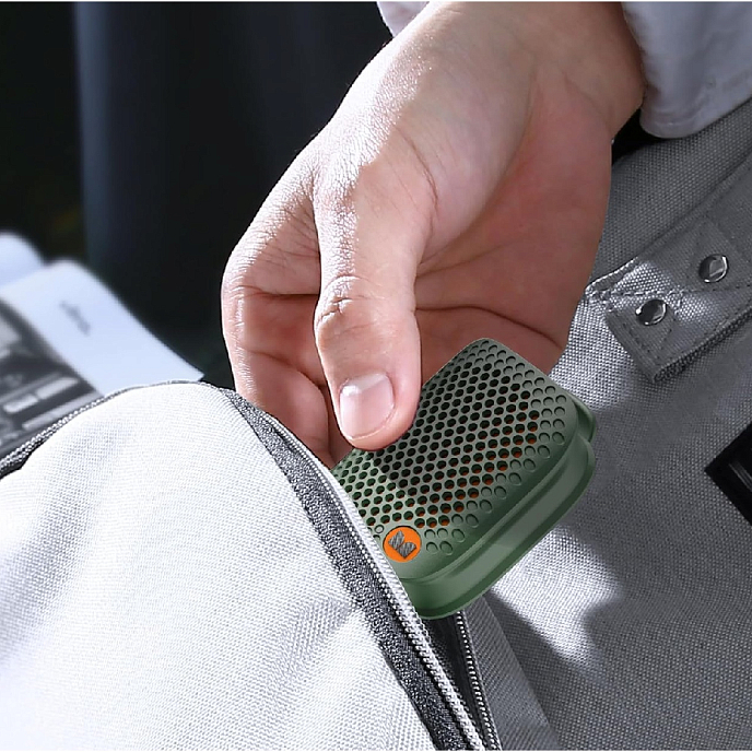 Портативная колонка Monster Blaster Micro MS62106 Green - рис.10