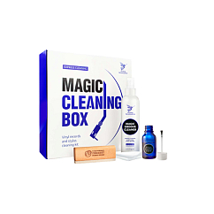 Набор для чистки винила Analog Renaissance Magic Cleaning Box набор по уходу за винилом_OpenBox