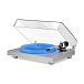Проигрыватель винила AVM Audio Inspiration R 2.3 Silver - рис.0