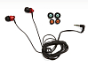 Наушники SONY MDR-EX50LP Red - рис.3