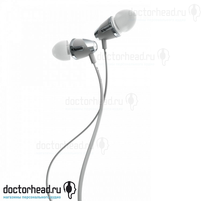 Наушники Klipsch Image S4 II White - рис.1