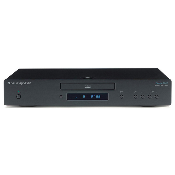 CD проигрыватель Cambridge Audio Topaz CD10 Black - рис.0