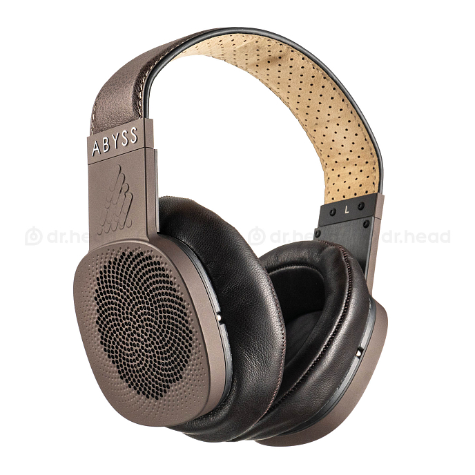 High End наушники Abyss Diana TC Dark Bronze - рис.1