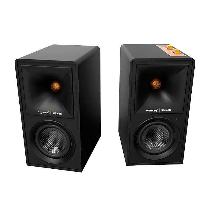 Полочная акустика Klipsch The Fives McLaren - рис.2