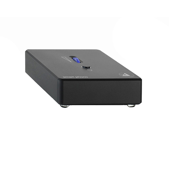 Фонокорректор Clearaudio Smart V2 Black - рис.0