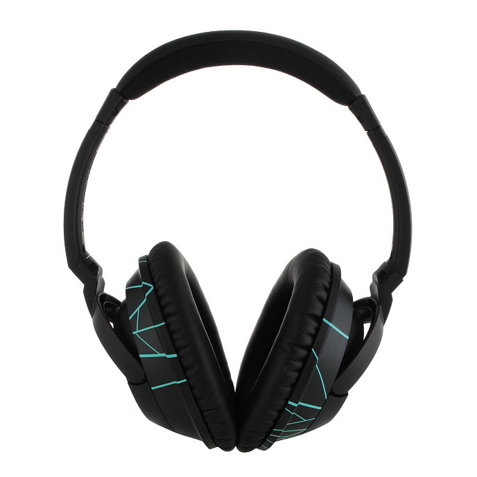 Наушники Bose SoundTrue around-ear Black/Mint - рис.1
