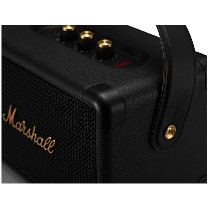 Портативная колонка Marshall Kilburn II Black Brass - рис.7