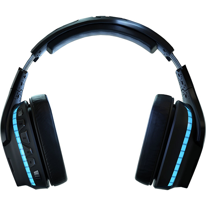 Игровая гарнитура Logitech G935 Wireless 7.1 - рис.1