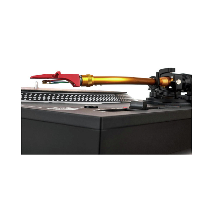 Проигрыватель винила Technics SL-1210MK7RE Black / Red - рис.8