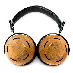Наушники полноразмерные ZMF Atticus Aluminum Black