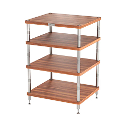 Стойки под акустику VOXmodule ASPIRA 01/4 Walnut