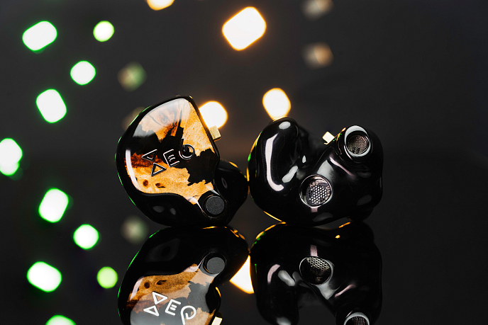 Кастомные наушники FiR Audio Krypton 5 Custom - рис.4