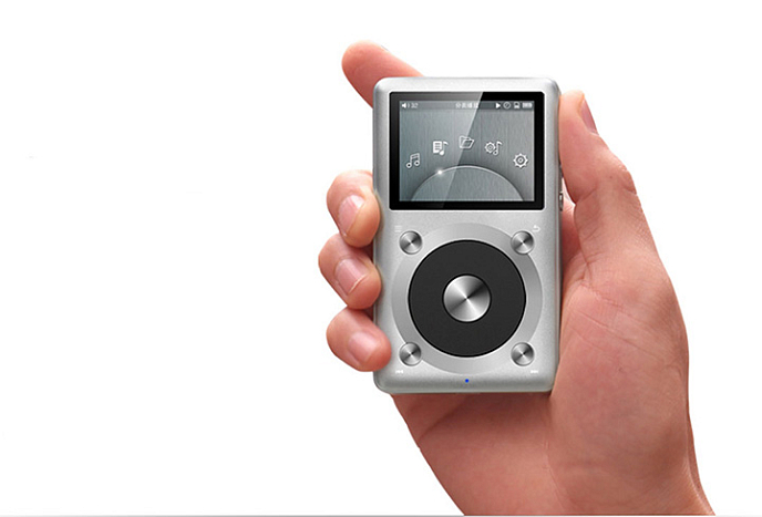 Плеер FiiO X1 Silver - рис.8