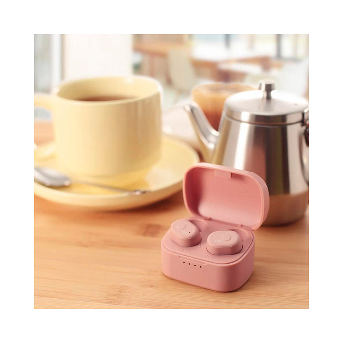 Наушники JVC HA-A10T Pink - рис.13