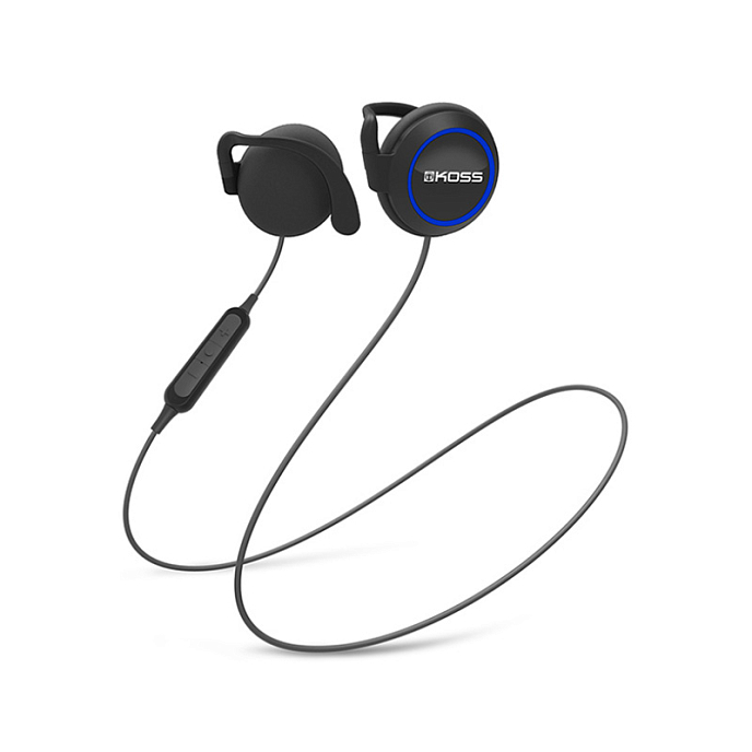 Наушники Koss BT221iK Black - рис.0