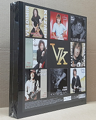 Виниловая пластинка Владимир Кузьмин - Коллекционный Бокс-Сет Том 2 Limited Edition 8LP