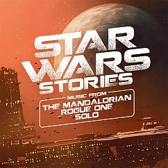 Пластинка Various - Star Wars Stories: Music From The Mandalorian, Rogue One, Solo - Coloured LP