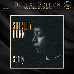 Пластинка Shirley Horn – Softly (2xHD) 2LP