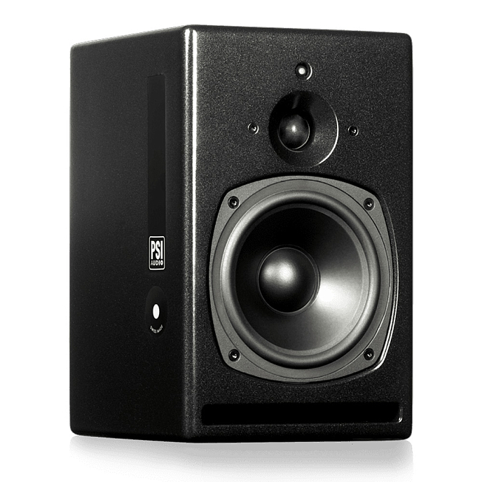 Студийный монитор PSI Audio A17-Ms Black - рис.0