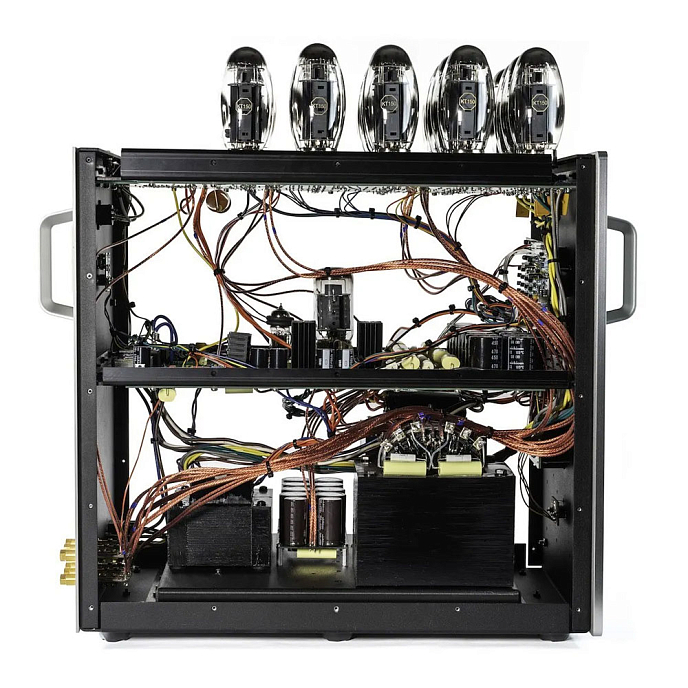 Усилитель мощности Audio Research 750SEL Silver - рис.2