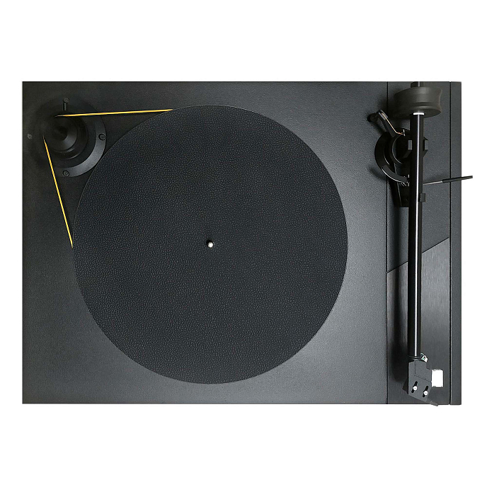 Мат для проигрывателей винила Analog Renaissance Platter n Better Black - рис.3