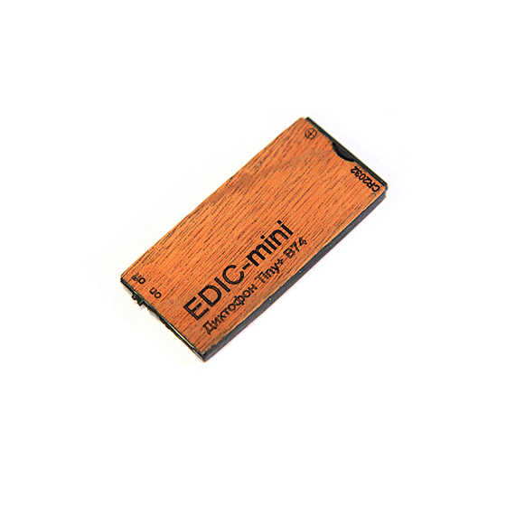 Диктофон EDIC-mini Tiny+ B74-150HQ Black - рис.0