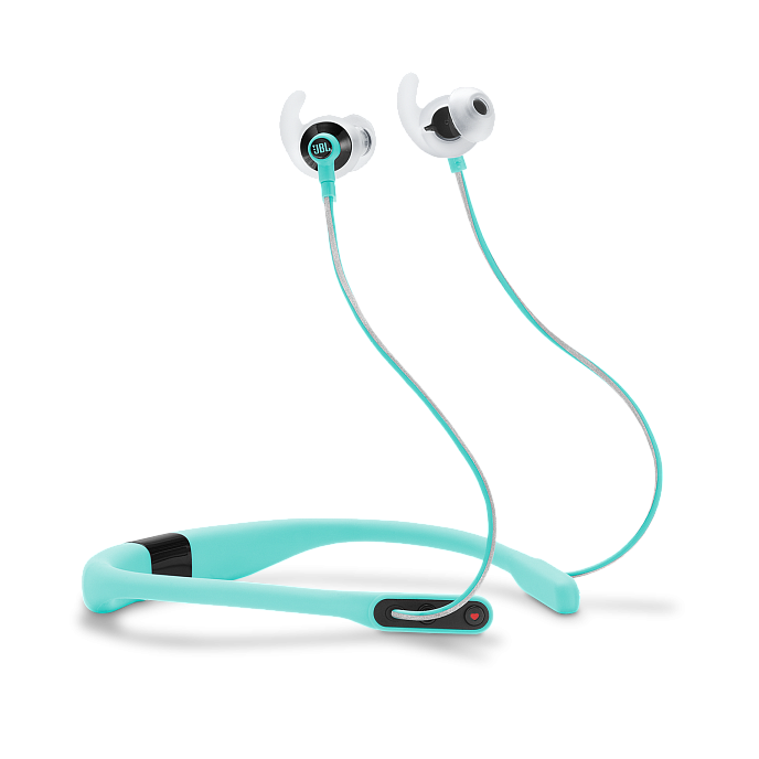 Беспроводные наушники JBL Reflect Fit Teal - рис.2