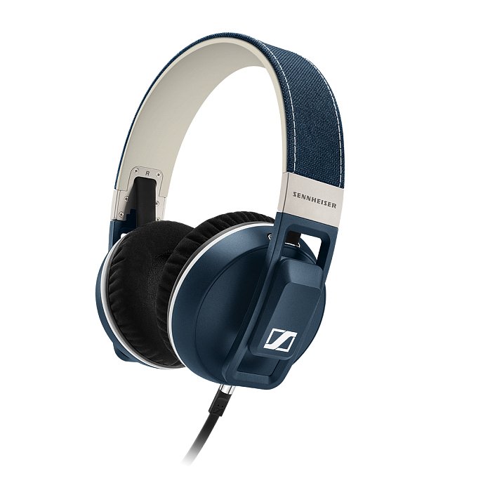 Наушники Sennheiser Urbanite XL Galaxy Denim - рис.0