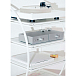 Полка для винилового проигрывателя Pro-Ject Wall Mount Rack 5-4 White - рис.2