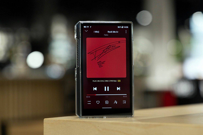 Плеер FiiO M11S - рис.7