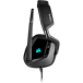 - рис.2 Игровая гарнитура Corsair VOID RGB Elite USB Carbon 7.1 - рис.2
