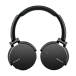 - рис.1 Беспроводные наушники Sony MDR-XB650BT Black - рис.1