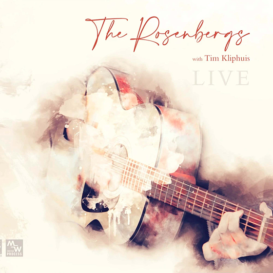 Пластинка The Rosenbergs With Tim Kliphuis - Live LP - рис.0