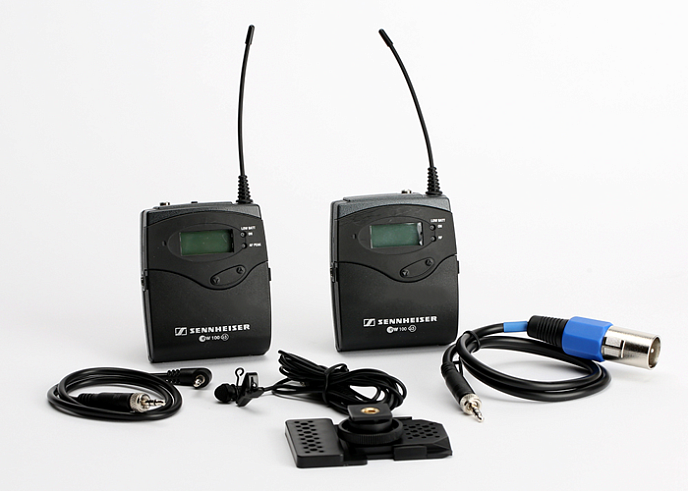 Радиосистема Sennheiser EW 112P G4-A - рис.1