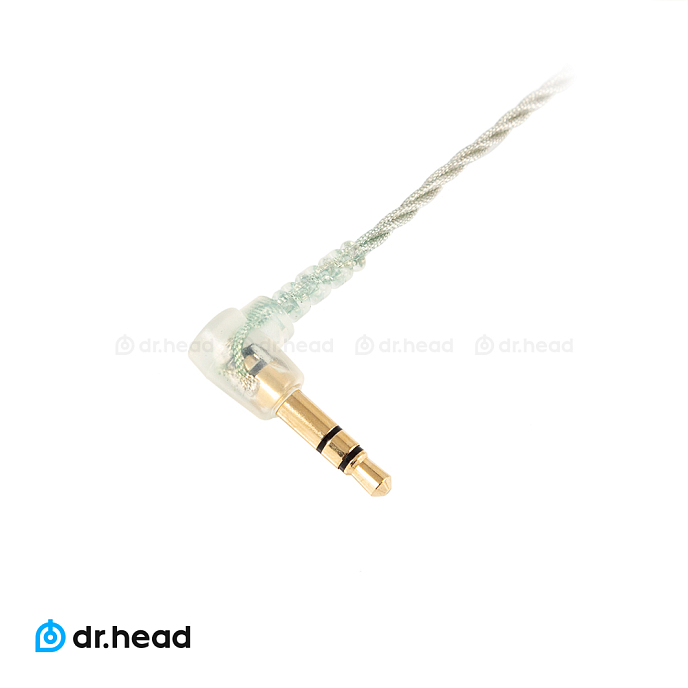 Кабель SoundLink MMCX Cable Silver 1.6m - рис.3