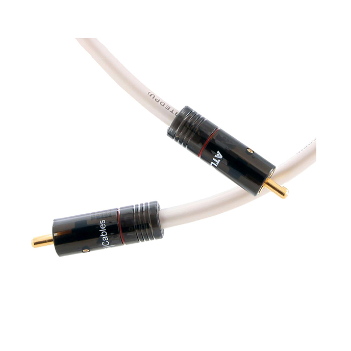 Кабель Atlas Element Interconnect Integra RCA 0.5 m - рис.0