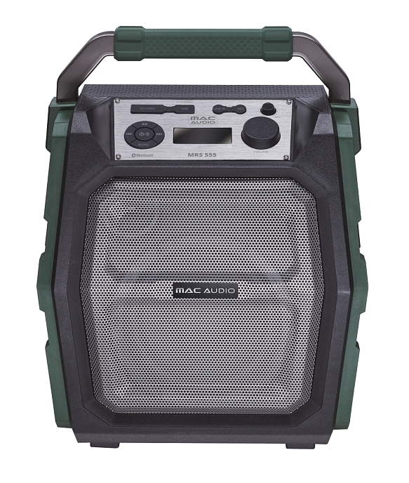 Портативная колонка Mac Audio MRS 555 - рис.1