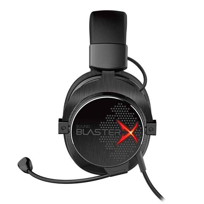 Игровая гарнитура Creative Sound BlasterX H7 Tournament Edition - рис.2